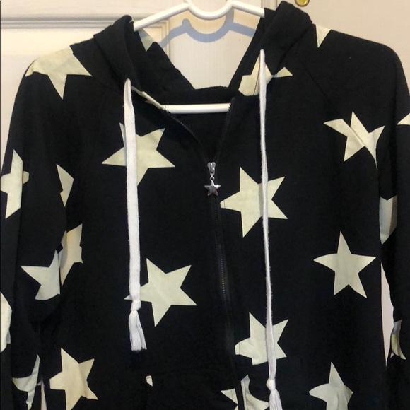 Star hoodie - Picture 3 of 7